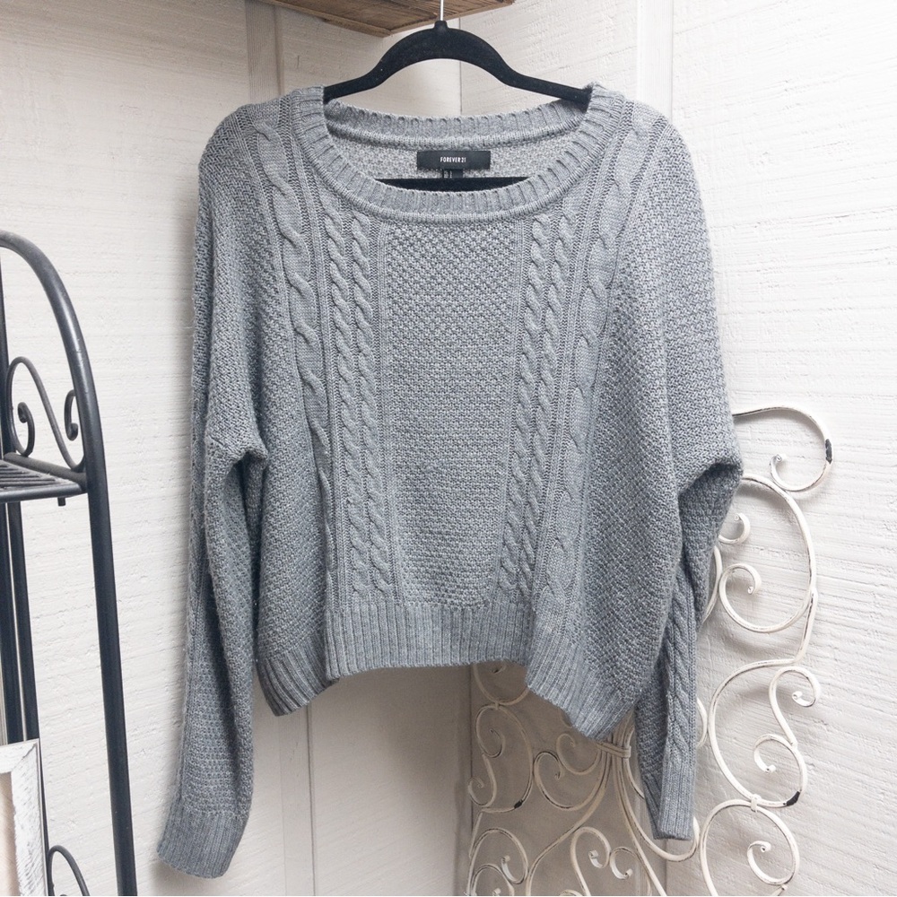 Forever 21 Sweater